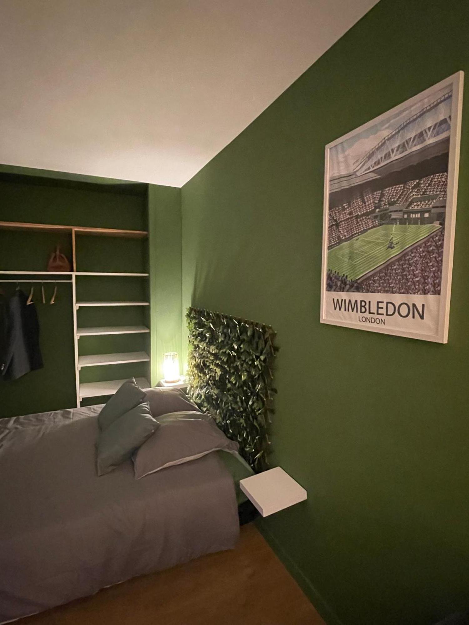 샬롱쉬르송 Le Wimbledon 아파트 외부 사진